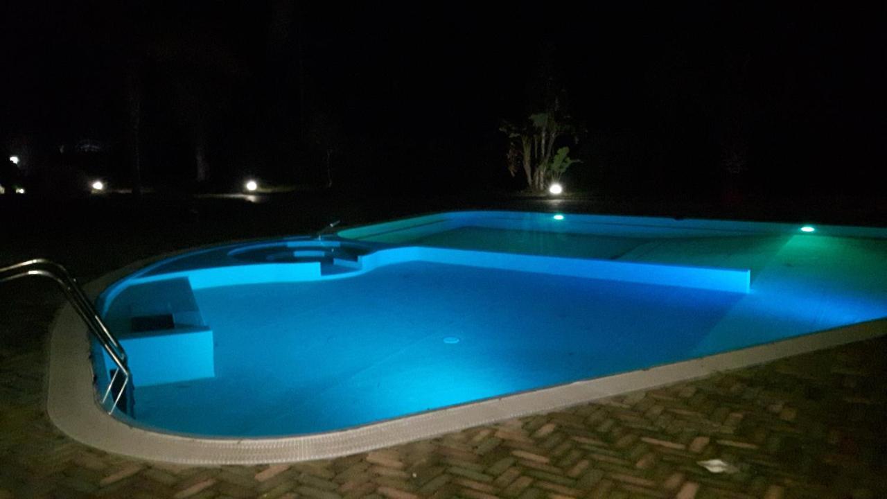 Beb Oasi Marina Bed and Breakfast Campofelice Di Roccella Buitenkant foto