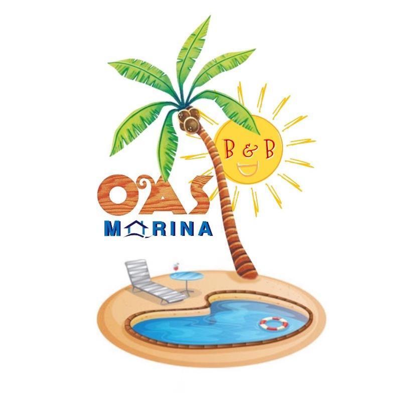 Beb Oasi Marina Bed and Breakfast Campofelice Di Roccella Buitenkant foto