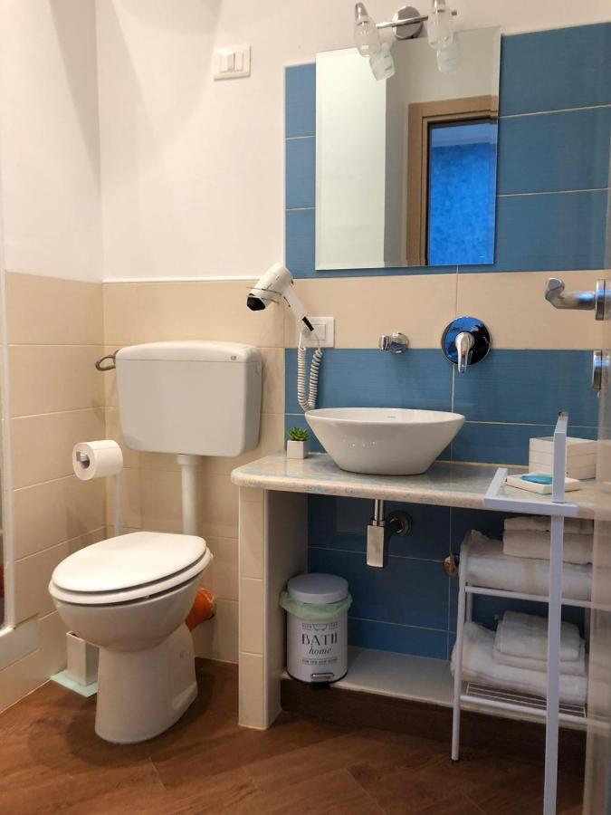 Beb Oasi Marina Bed and Breakfast Campofelice Di Roccella Buitenkant foto