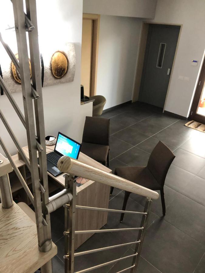 Beb Oasi Marina Bed and Breakfast Campofelice Di Roccella Buitenkant foto