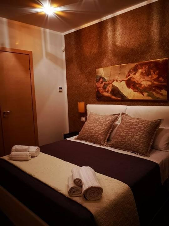 Beb Oasi Marina Bed and Breakfast Campofelice Di Roccella Buitenkant foto